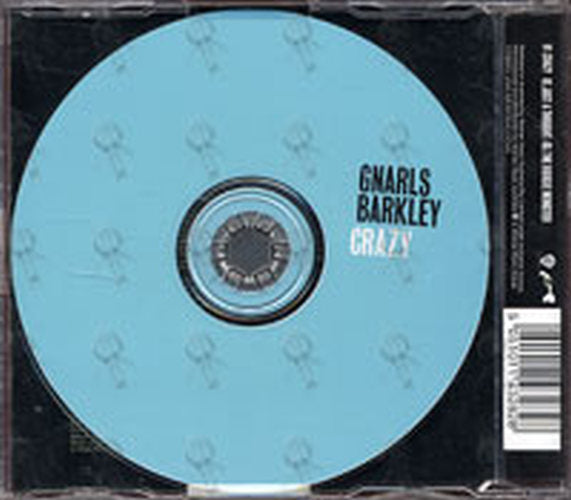 GNARLS BARKLEY - Crazy - 2
