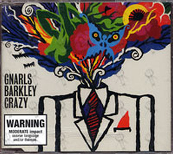 GNARLS BARKLEY - Crazy - 1