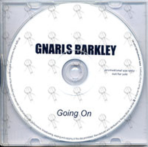 GNARLS BARKLEY - Going On - 2