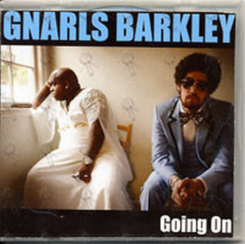 GNARLS BARKLEY - Going On - 1