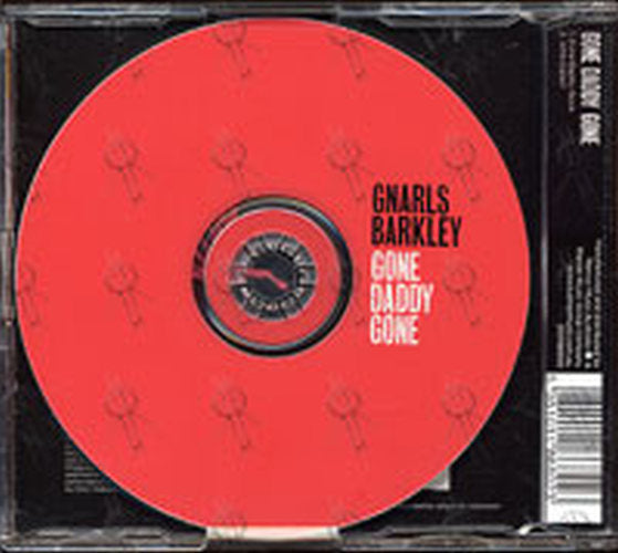 GNARLS BARKLEY - Gone Daddy Gone - 2