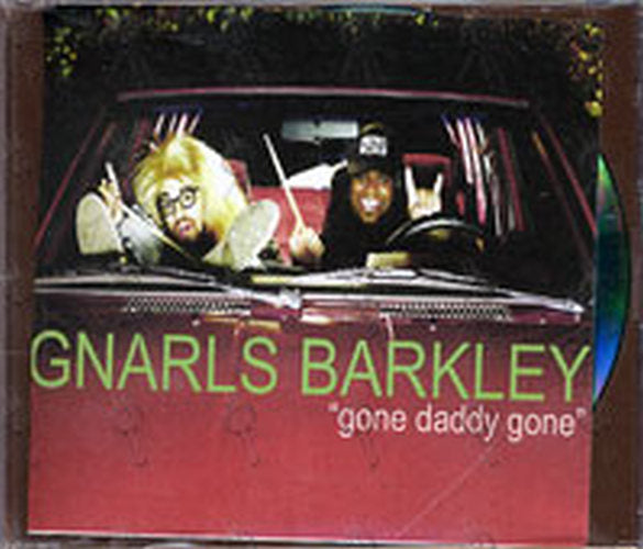 GNARLS BARKLEY - Gone Daddy Gone - 1