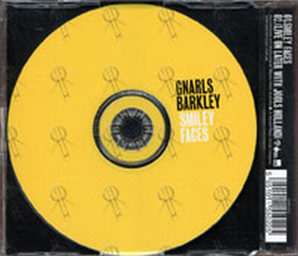 GNARLS BARKLEY - Smiley Faces - 2