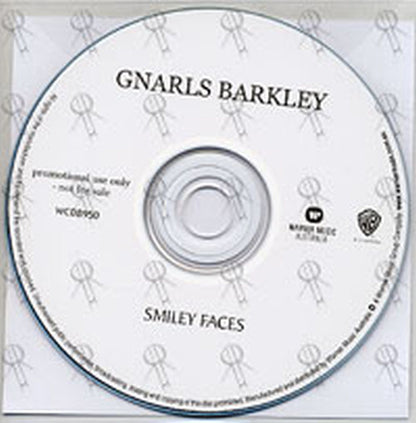 GNARLS BARKLEY - Smiley Faces - 2