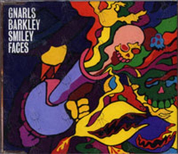 GNARLS BARKLEY - Smiley Faces - 1