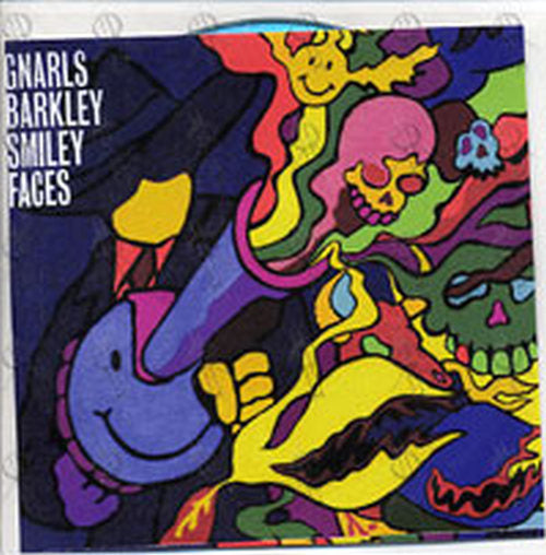 GNARLS BARKLEY - Smiley Faces - 1