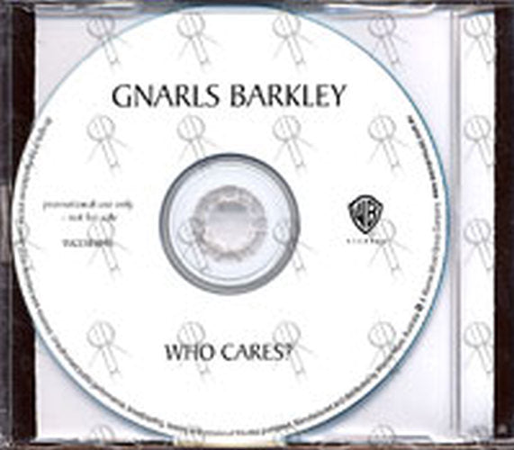 GNARLS BARKLEY - Who Cares? - 2