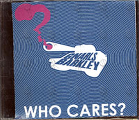 GNARLS BARKLEY - Who Cares? - 1