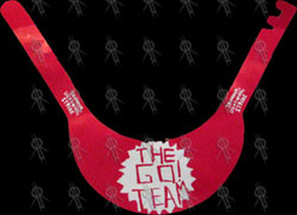 GO! TEAM-- THE - 'Thunder