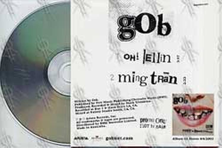 GOB - Foot In Mouth Disease - 2