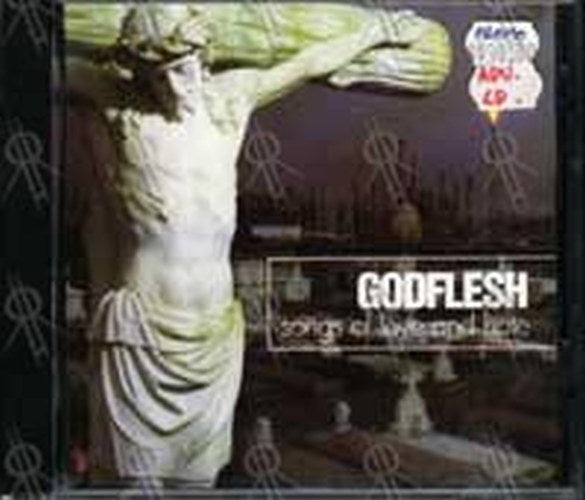 GODFLESH - Songs Of Love And Hate - 1