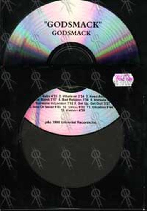 GODSMACK - Godsmack - 1