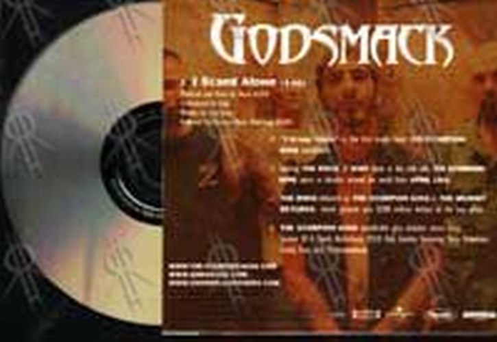 GODSMACK - I Stand Alone - 2