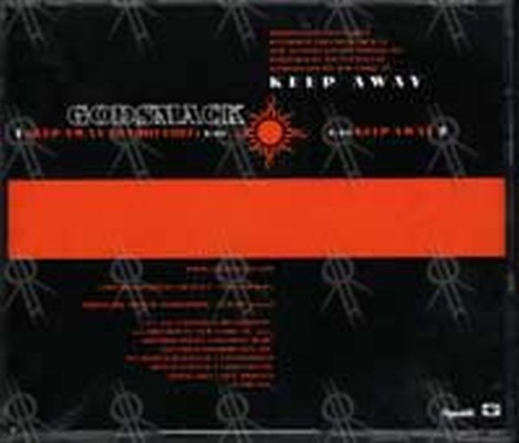 GODSMACK - Keep Away - 2