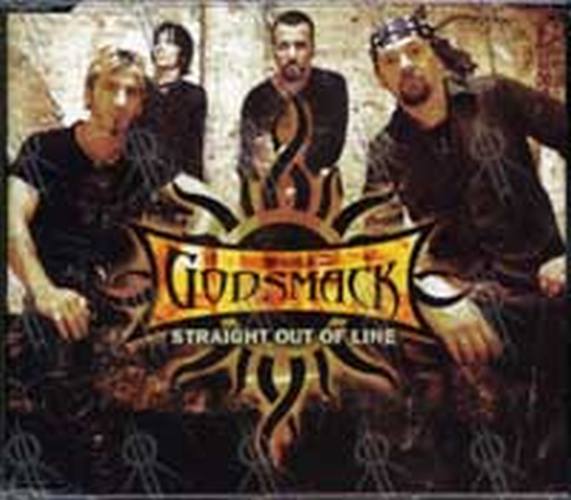 GODSMACK - Straight Out Of Line - 1