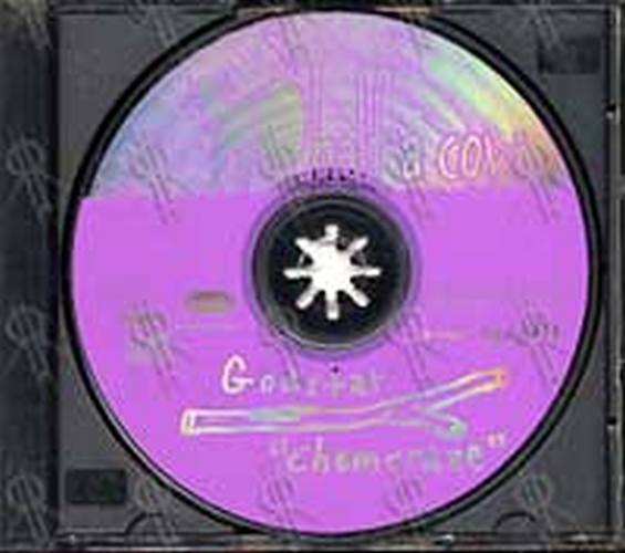 GODSTAR - Chemcraze EP - 3