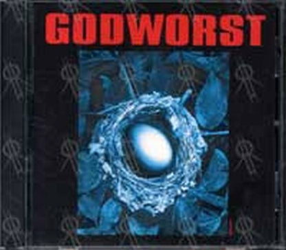 GODWORST - Godworst E.P. - 1