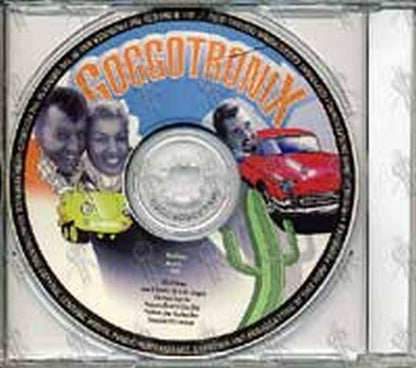 GOGGOTRONIX - From Kole's Amazon Album - 2