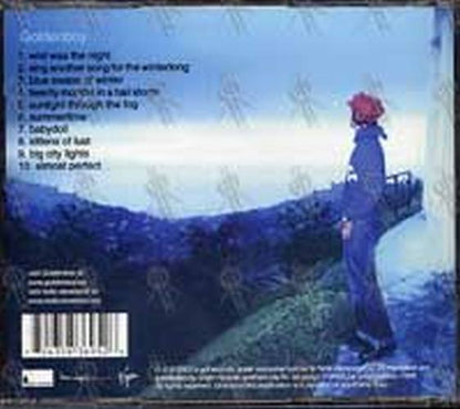 GOLDENBOY - Blue Swan Orchestra - 2