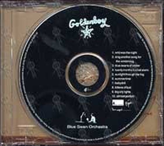 GOLDENBOY - Blue Swan Orchestra - 3