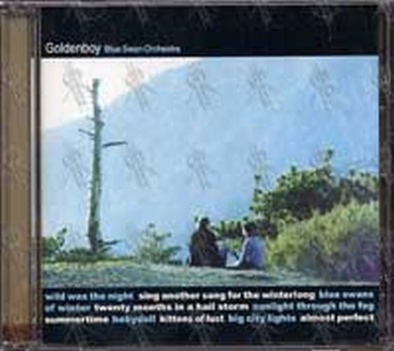 GOLDENBOY - Blue Swan Orchestra - 1