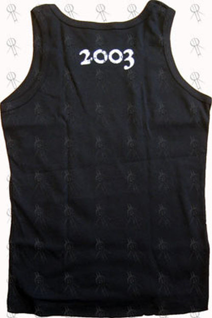 GOLDFINGER - Black Girls' Singlet - 3