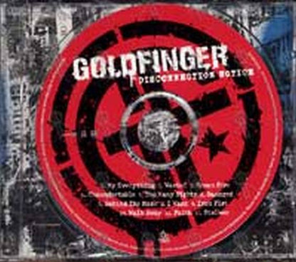 GOLDFINGER - Disconnection Notice - 3