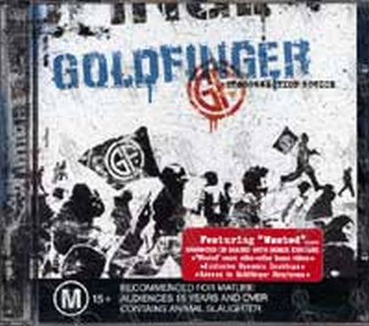 GOLDFINGER - Disconnection Notice - 1