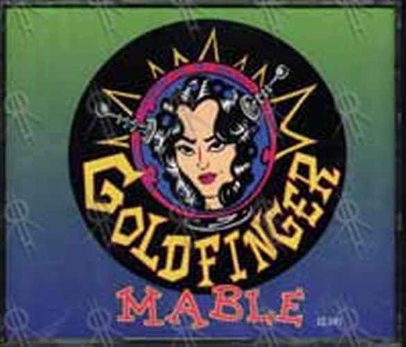 GOLDFINGER - Mable - 2