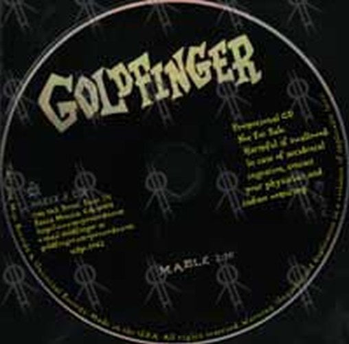 GOLDFINGER - Mable - 3