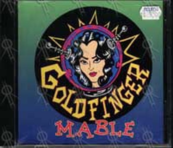GOLDFINGER - Mable - 1