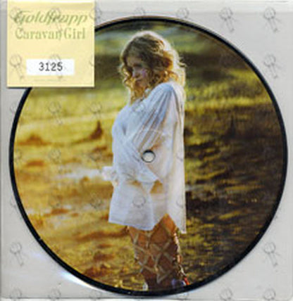 GOLDFRAPP - Caravan Girl - 1