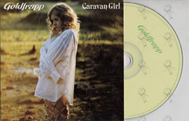 GOLDFRAPP - Caravan Girl - 1