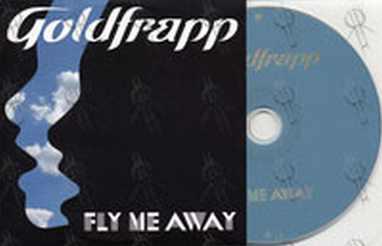 GOLDFRAPP - Fly Me Away - 1