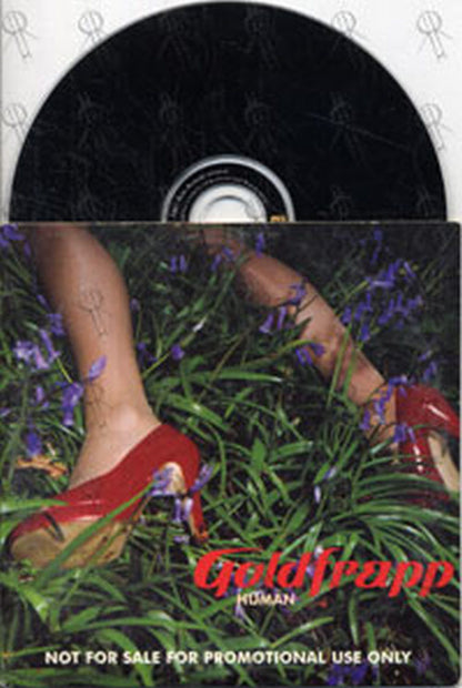 GOLDFRAPP - Human - 1