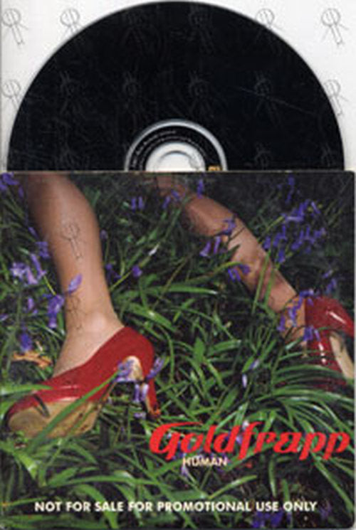 GOLDFRAPP - Human - 1