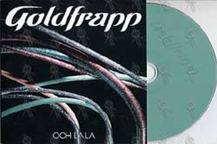 GOLDFRAPP - Ooh La La - 1