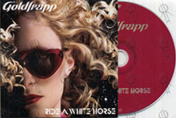 GOLDFRAPP - Ride A White Horse - 1