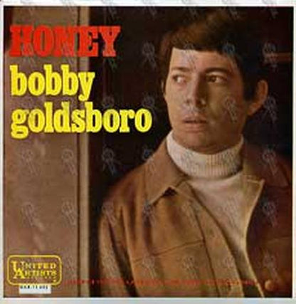 GOLDSBORO-- BOBBY - Honey - 1