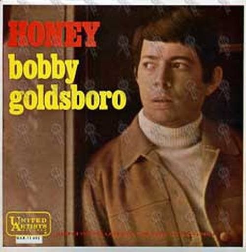 GOLDSBORO-- BOBBY - Honey - 1