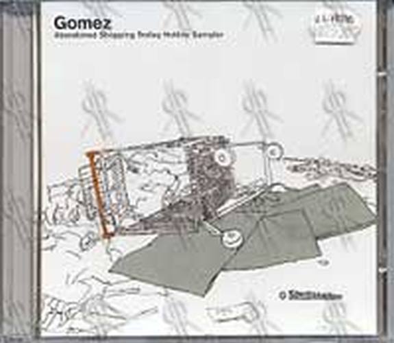 GOMEZ - Abandoned Shopping Trolley Hotline - 1