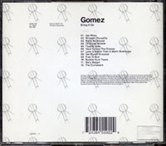 GOMEZ - Bring It On - 2