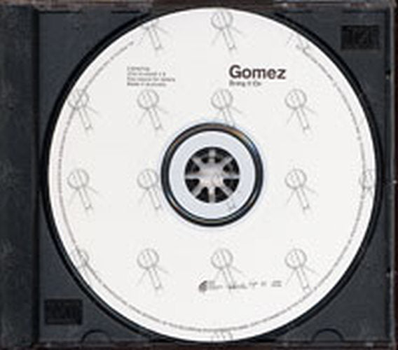 GOMEZ - Bring It On - 3
