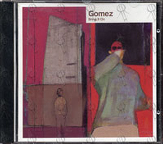GOMEZ - Bring It On - 1