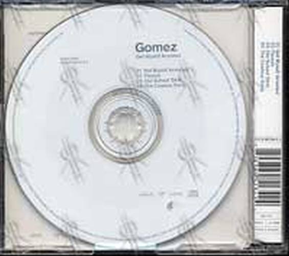 GOMEZ - Get Myself Arrested - 2