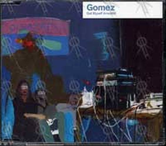 GOMEZ - Get Myself Arrested - 1