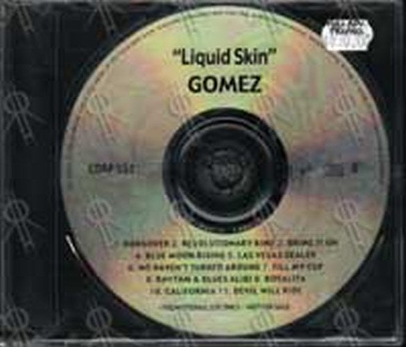 GOMEZ - Liquid Skin - 1