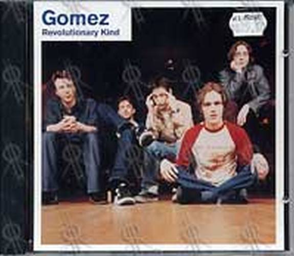 GOMEZ - Revolutionary Kind - 1