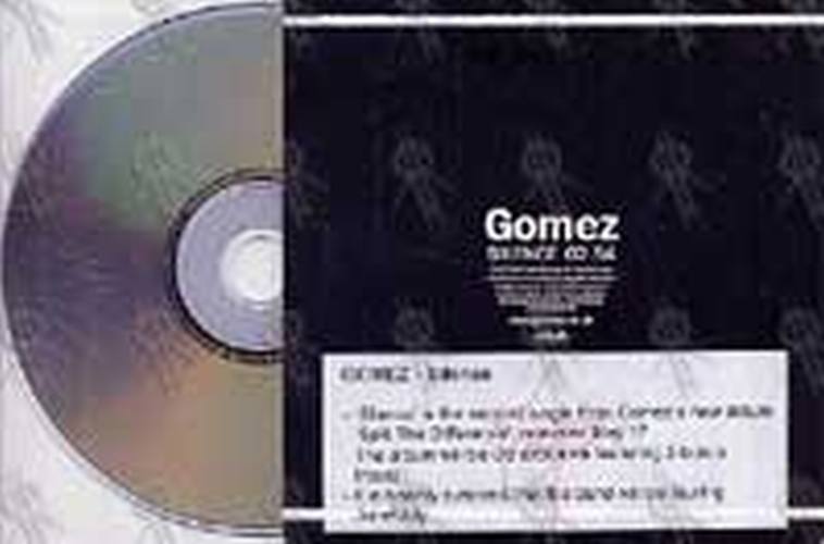 GOMEZ - Silence - 2