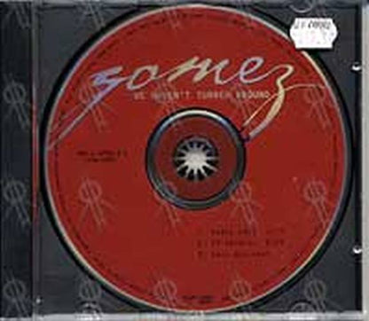 GOMEZ - We Haven't Turned Around - 1